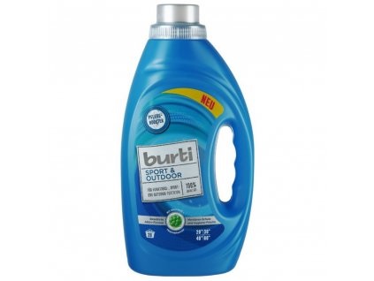burti Sport Outdoor prací gel 26 dávek, 1,45l